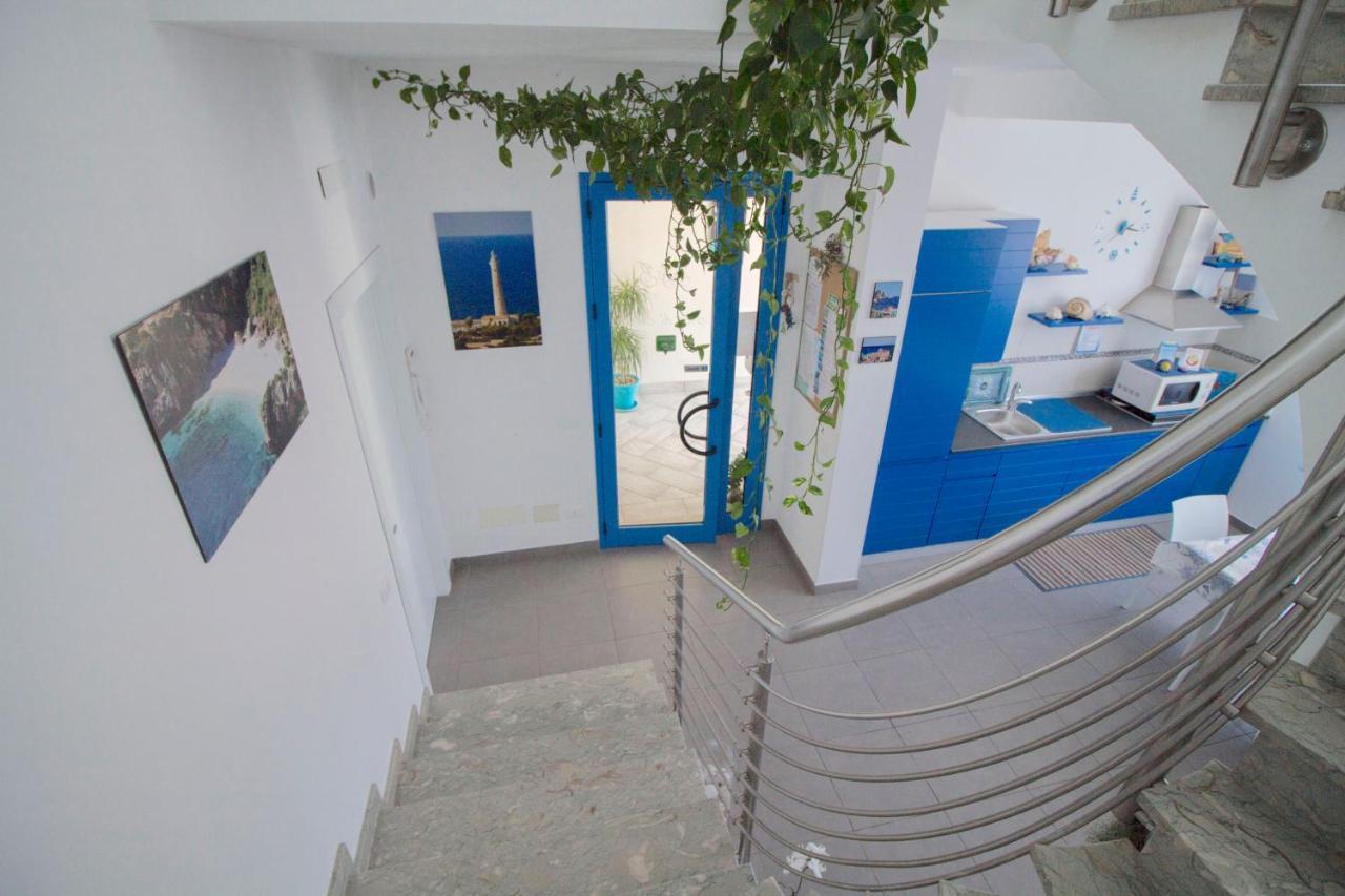 B&B Aria Di Mare San Vito Lo Capo Exterior foto