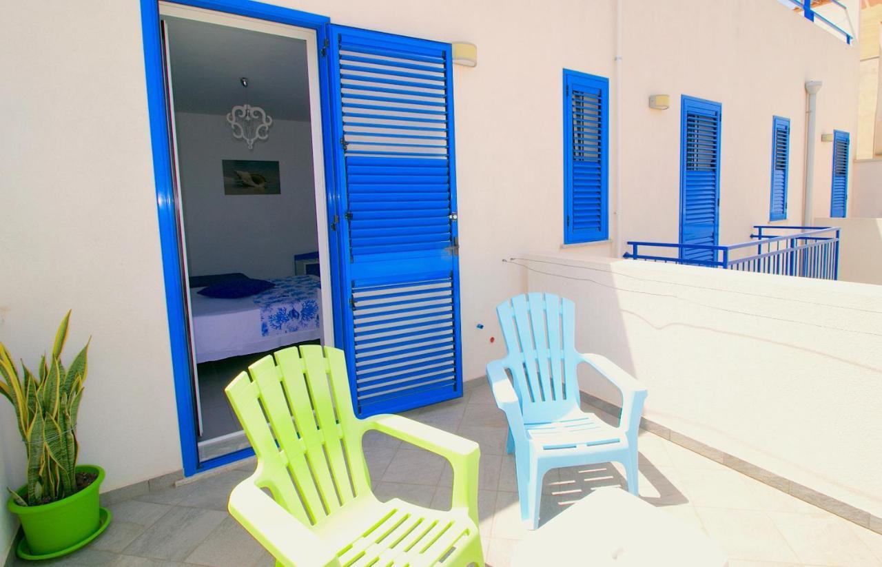 B&B Aria Di Mare San Vito Lo Capo Exterior foto