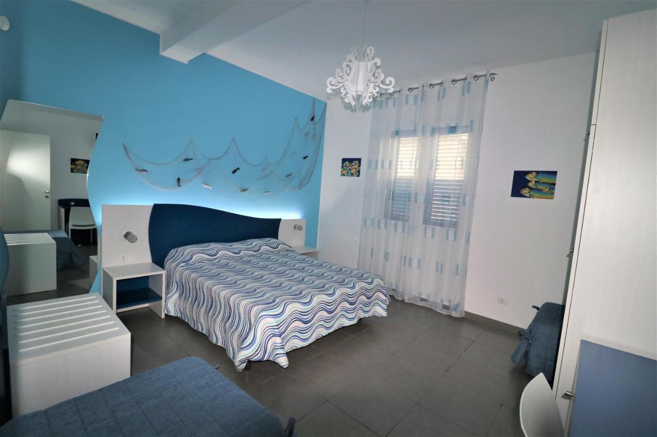 B&B Aria Di Mare San Vito Lo Capo Exterior foto