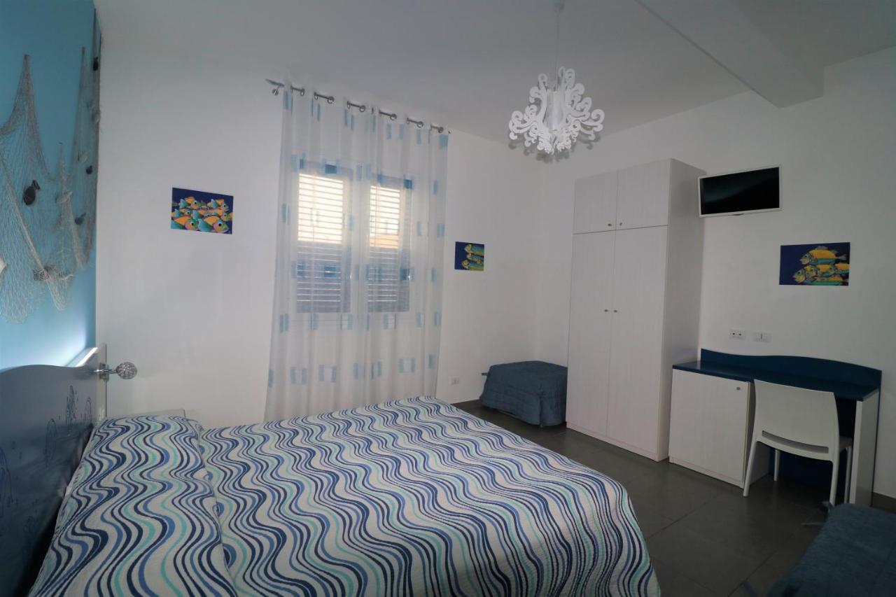 B&B Aria Di Mare San Vito Lo Capo Exterior foto