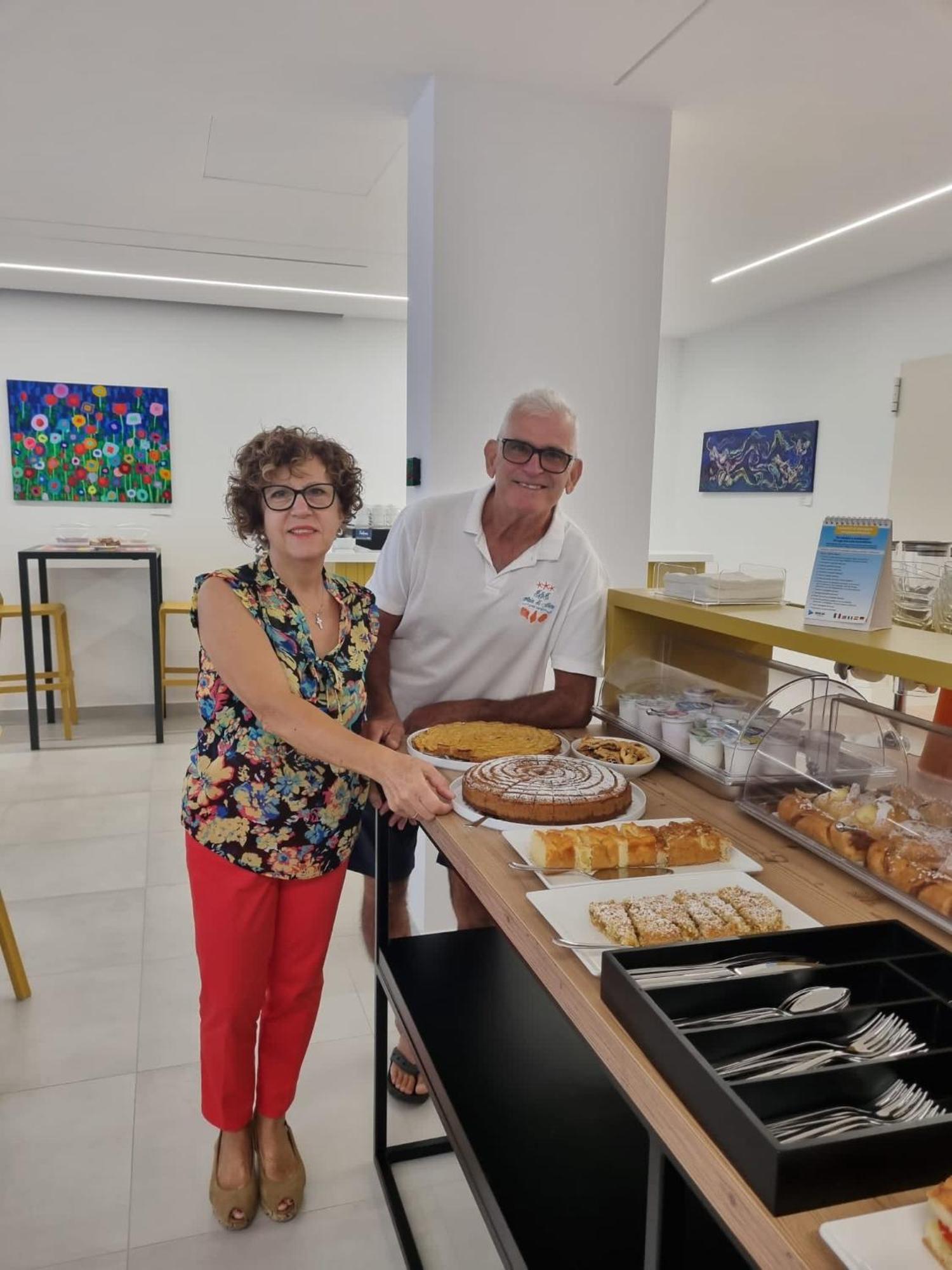 B&B Aria Di Mare San Vito Lo Capo Exterior foto