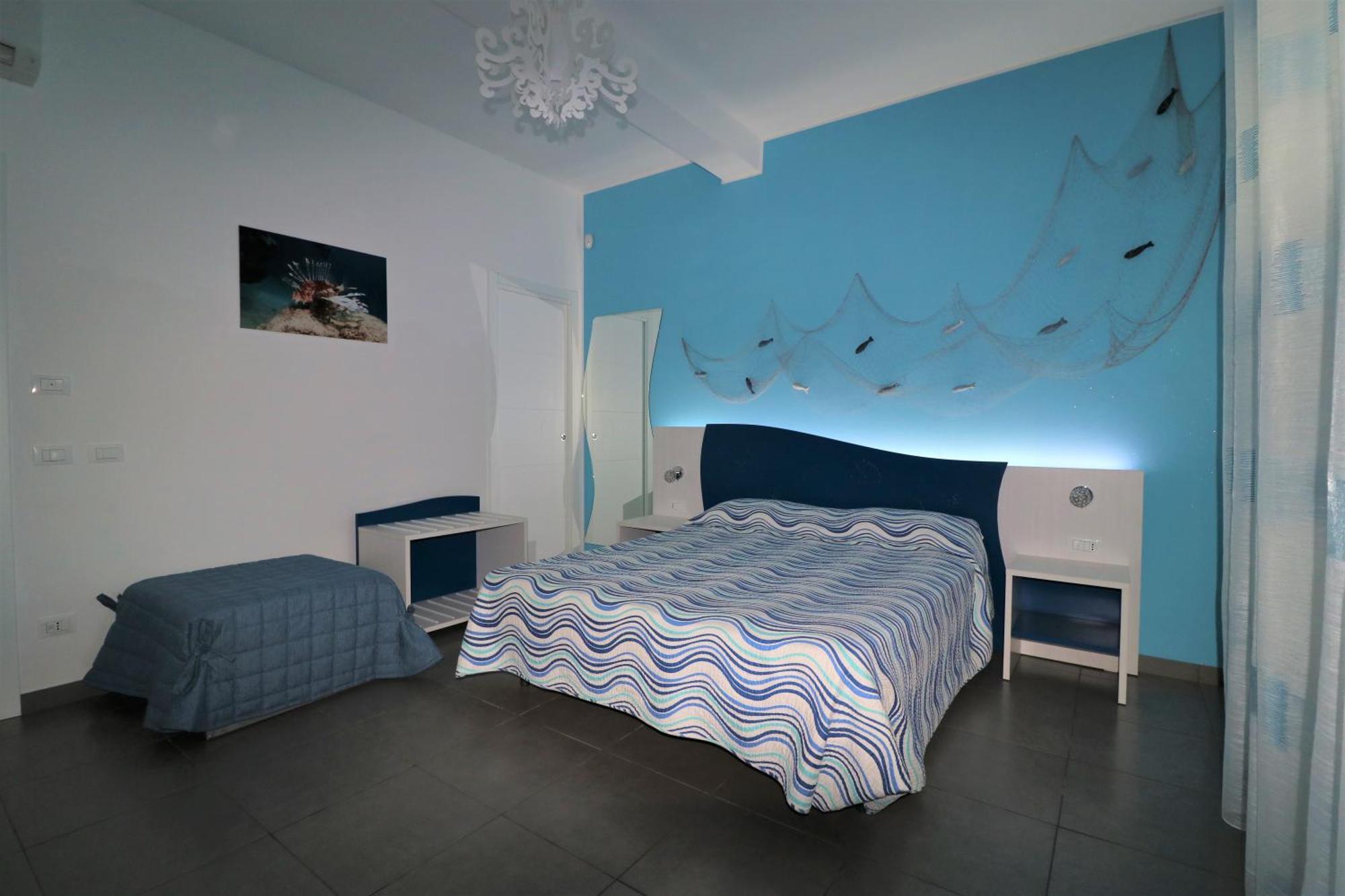B&B Aria Di Mare San Vito Lo Capo Zimmer foto