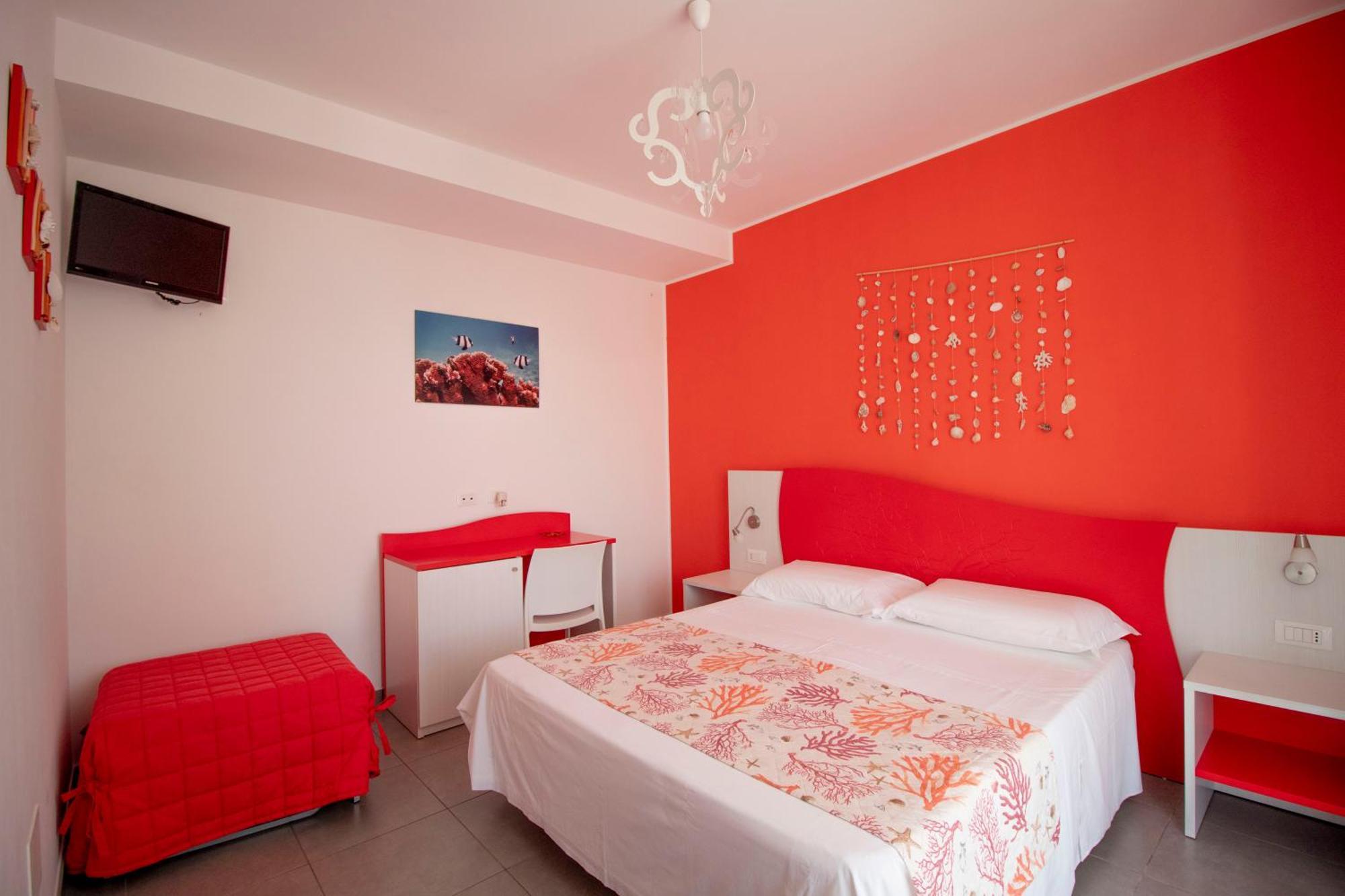 B&B Aria Di Mare San Vito Lo Capo Exterior foto