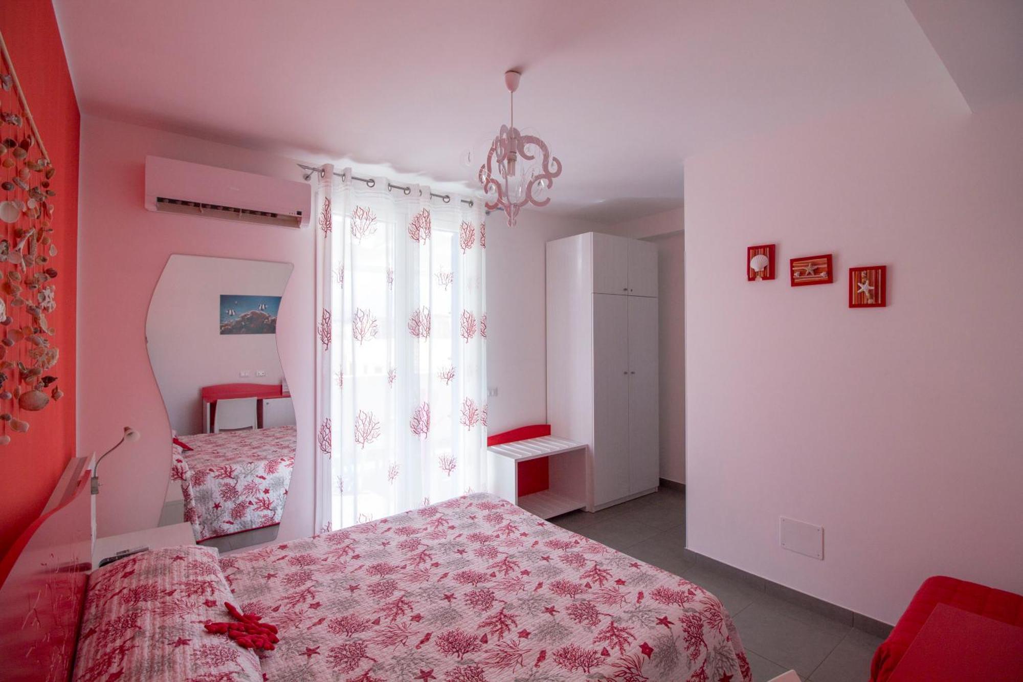 B&B Aria Di Mare San Vito Lo Capo Zimmer foto