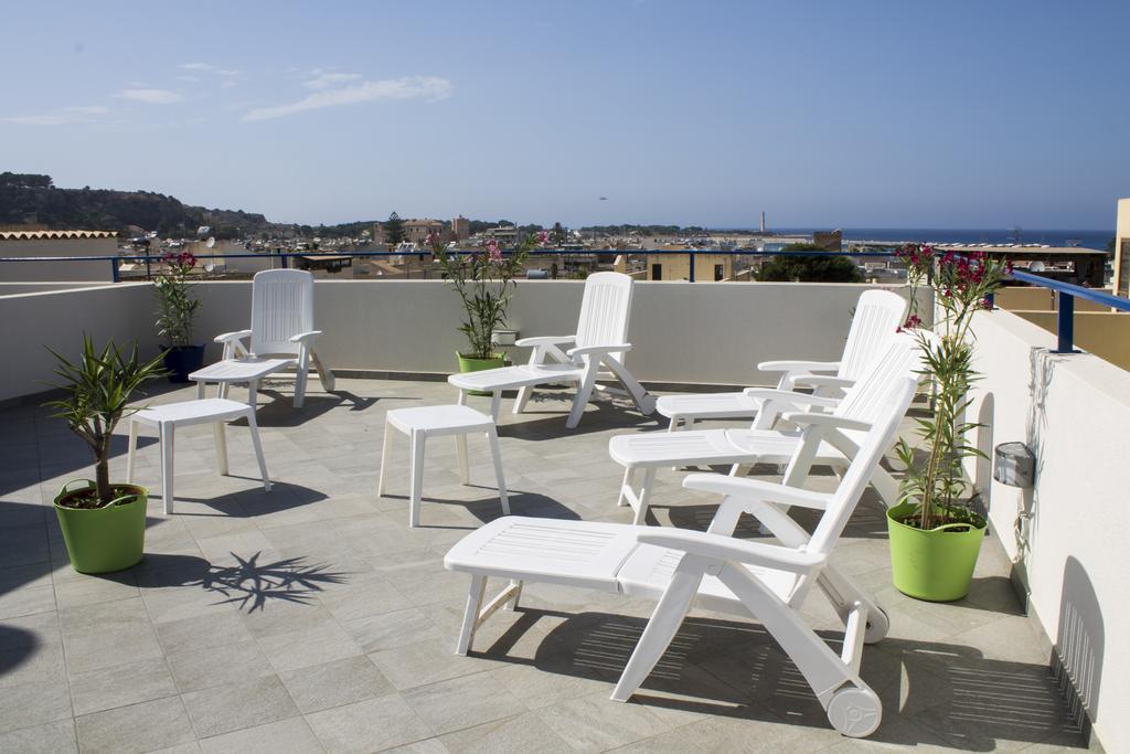B&B Aria Di Mare San Vito Lo Capo Exterior foto