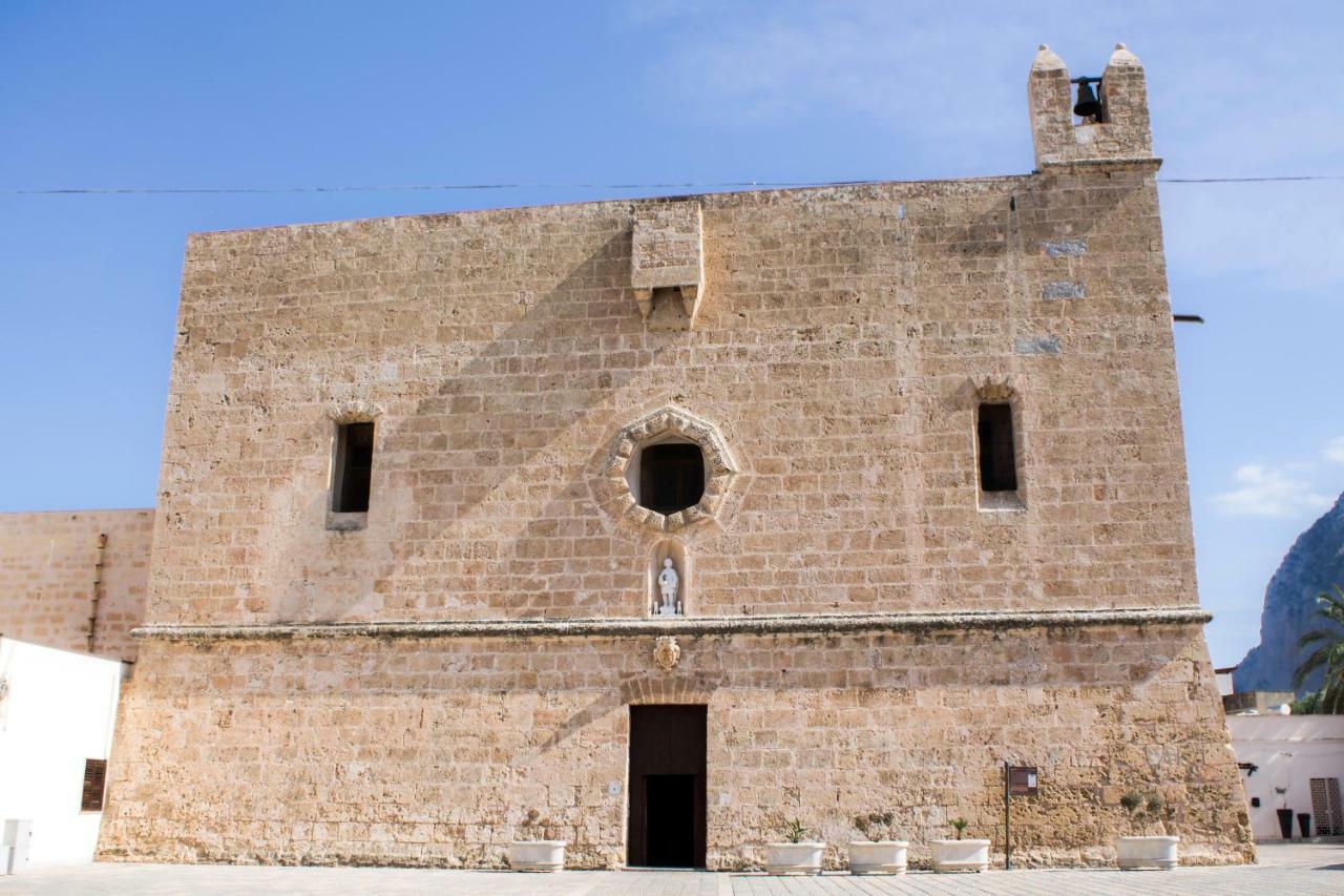 B&B Aria Di Mare San Vito Lo Capo Exterior foto