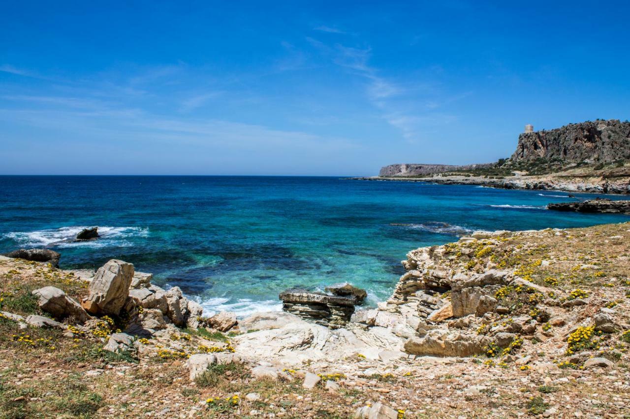 B&B Aria Di Mare San Vito Lo Capo Exterior foto
