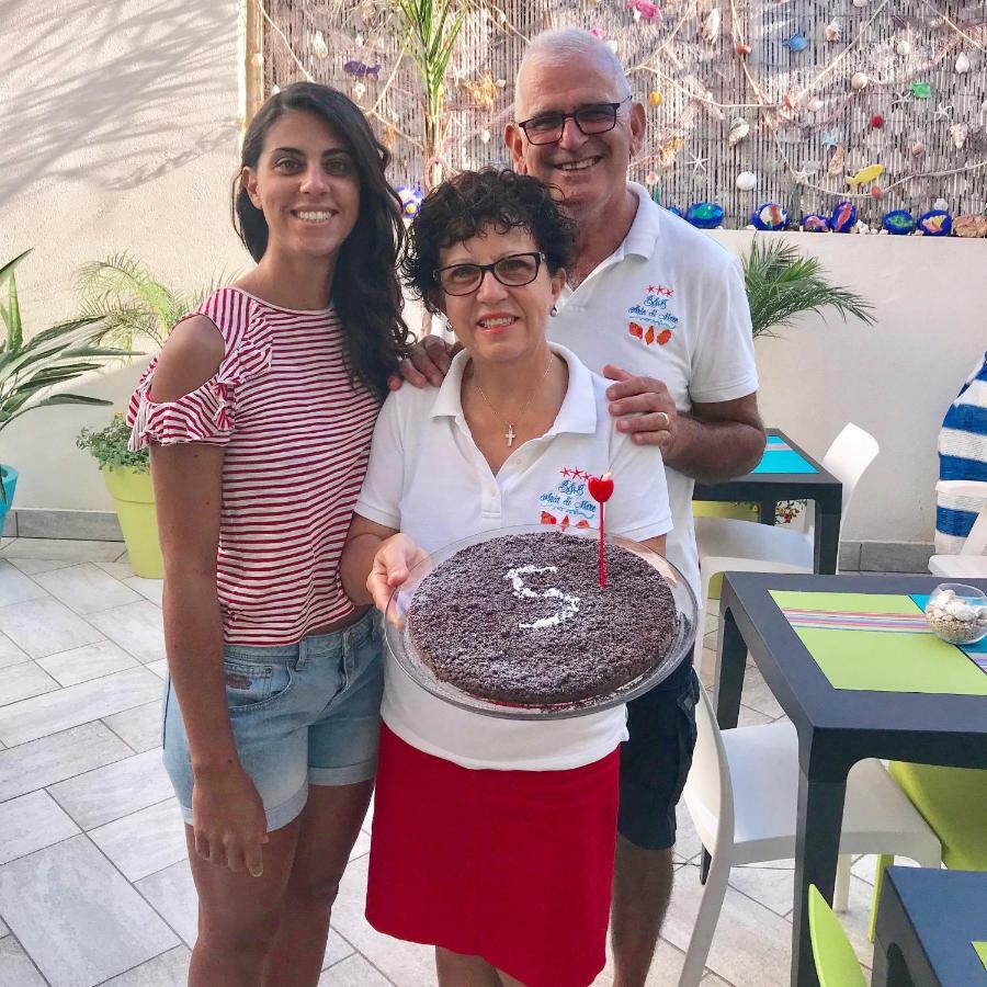 B&B Aria Di Mare San Vito Lo Capo Exterior foto