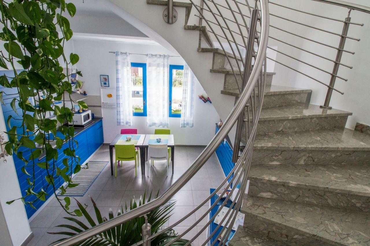 B&B Aria Di Mare San Vito Lo Capo Exterior foto
