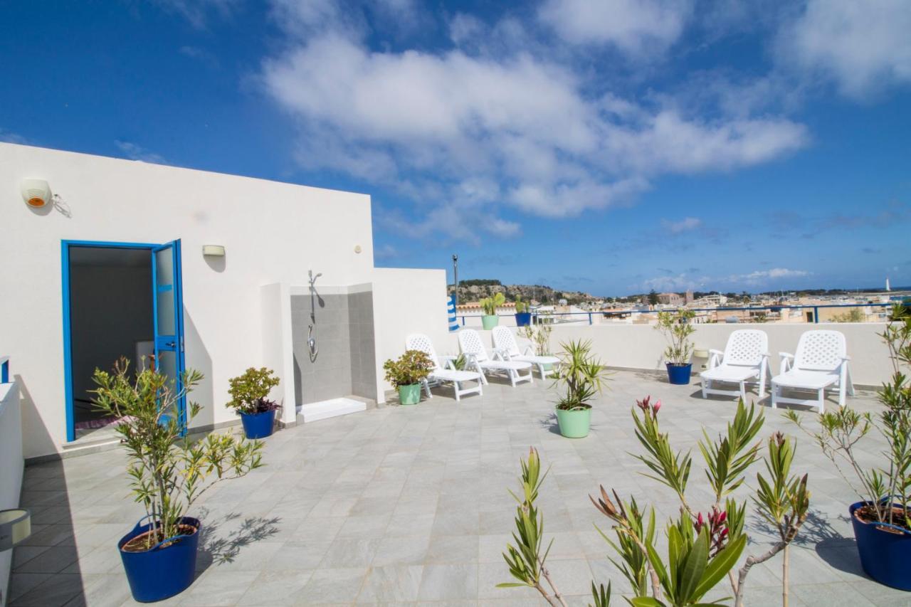 B&B Aria Di Mare San Vito Lo Capo Exterior foto