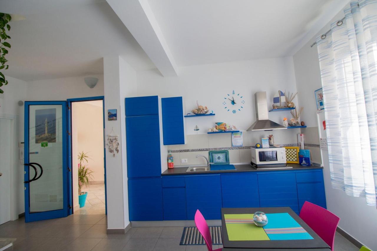 B&B Aria Di Mare San Vito Lo Capo Exterior foto